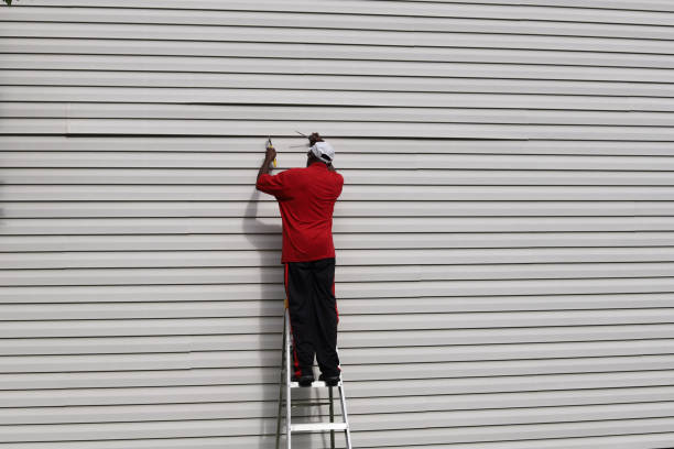Siding Removal and Disposal in Emory, VA